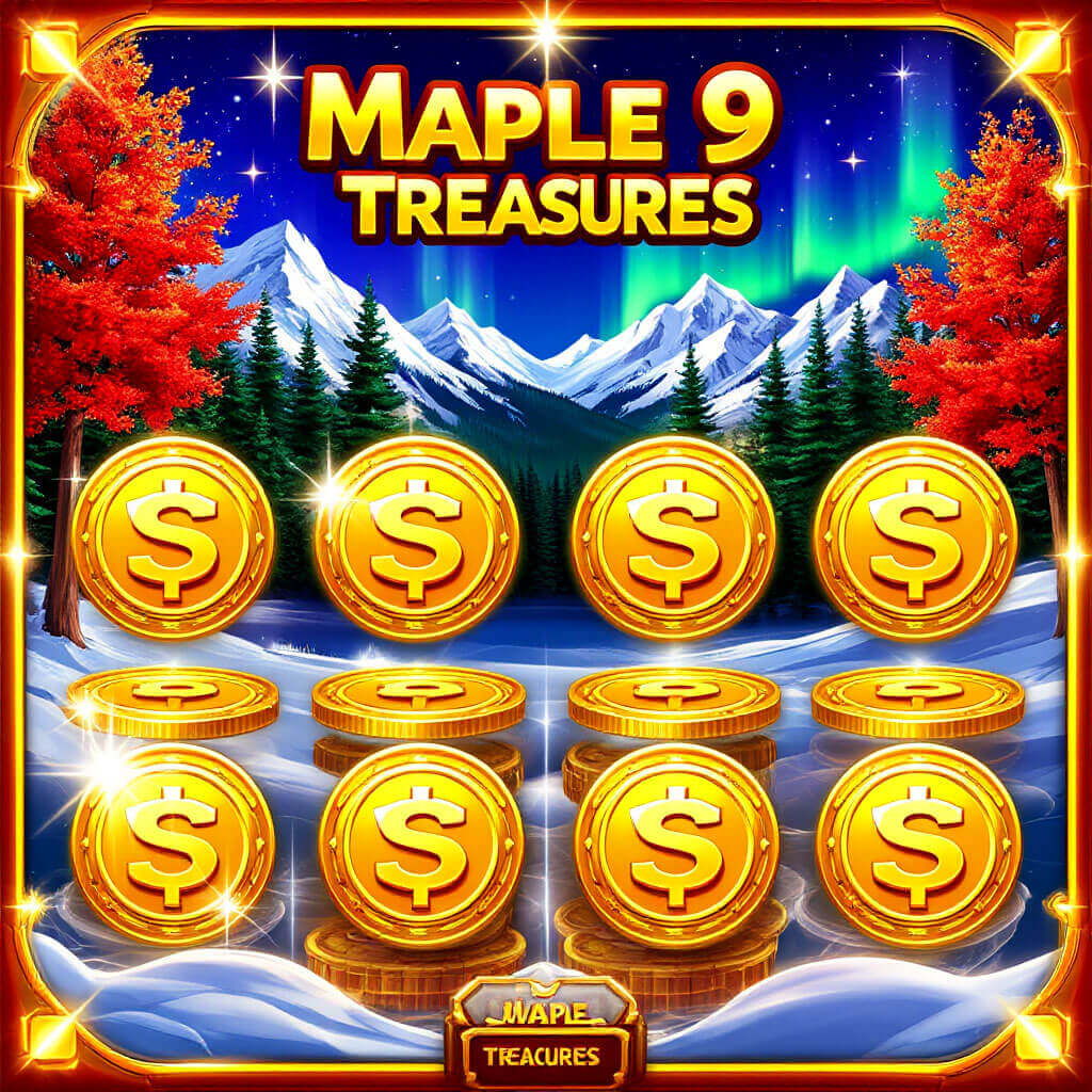 Maple 9 Treasures Game Preview